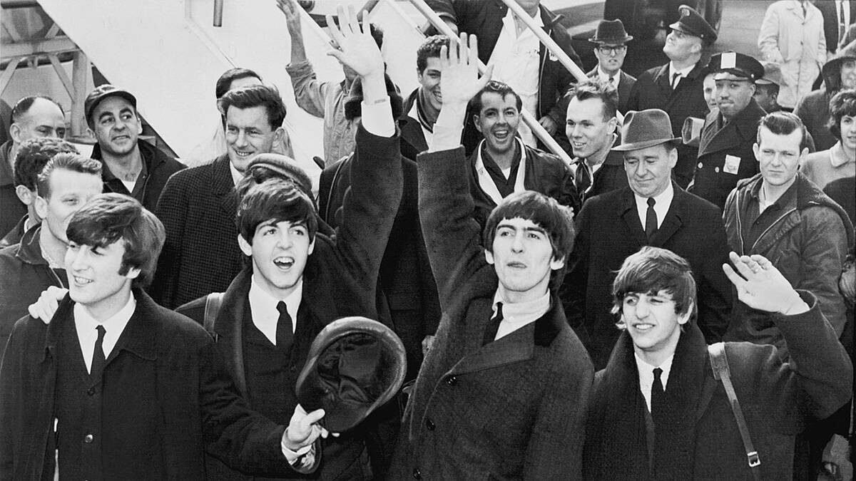 Всемирный день «The Beatles»