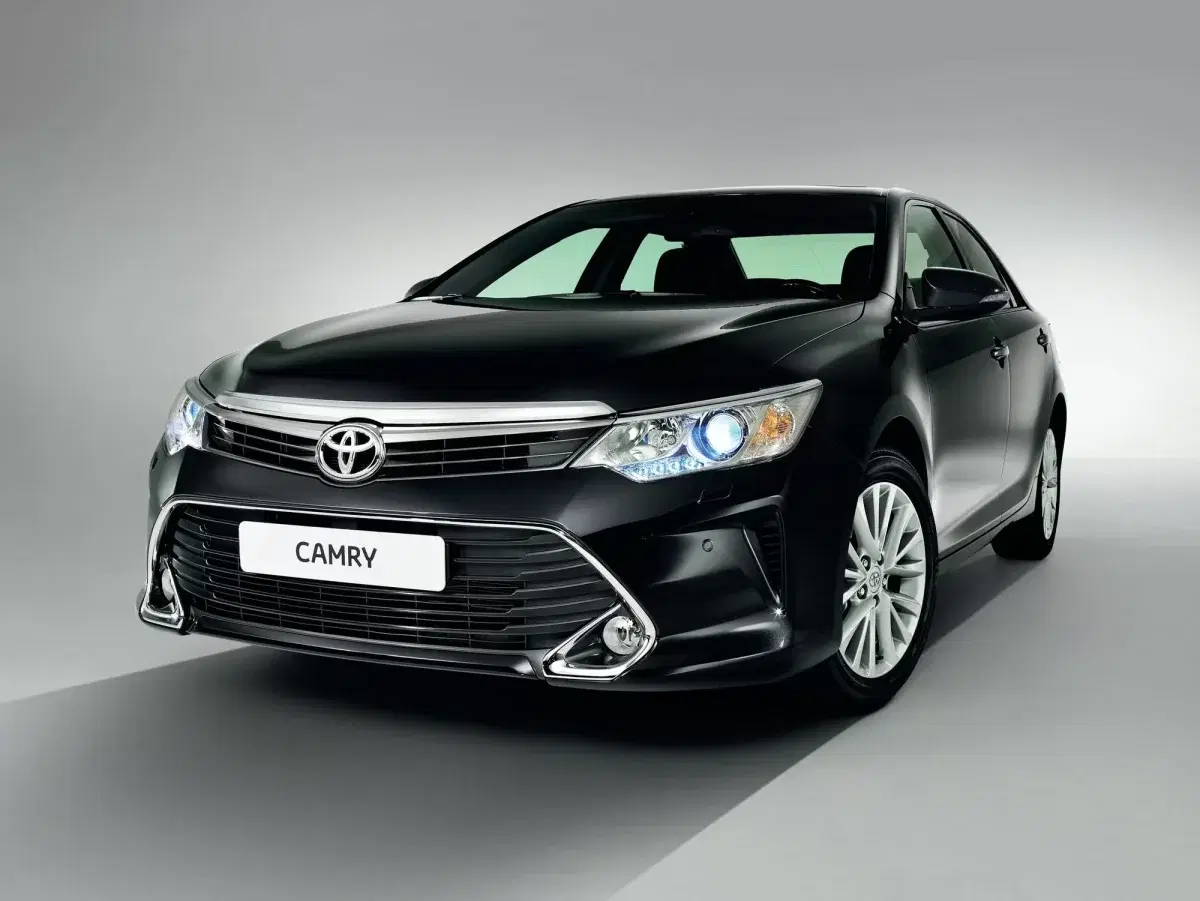Почему Toyota Camry так популярна среди подержанных авто за 1,5 млн рублей?