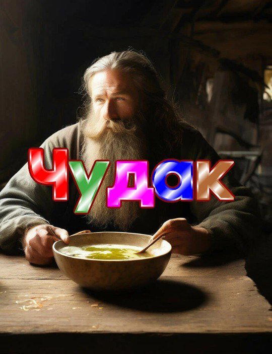Чудак