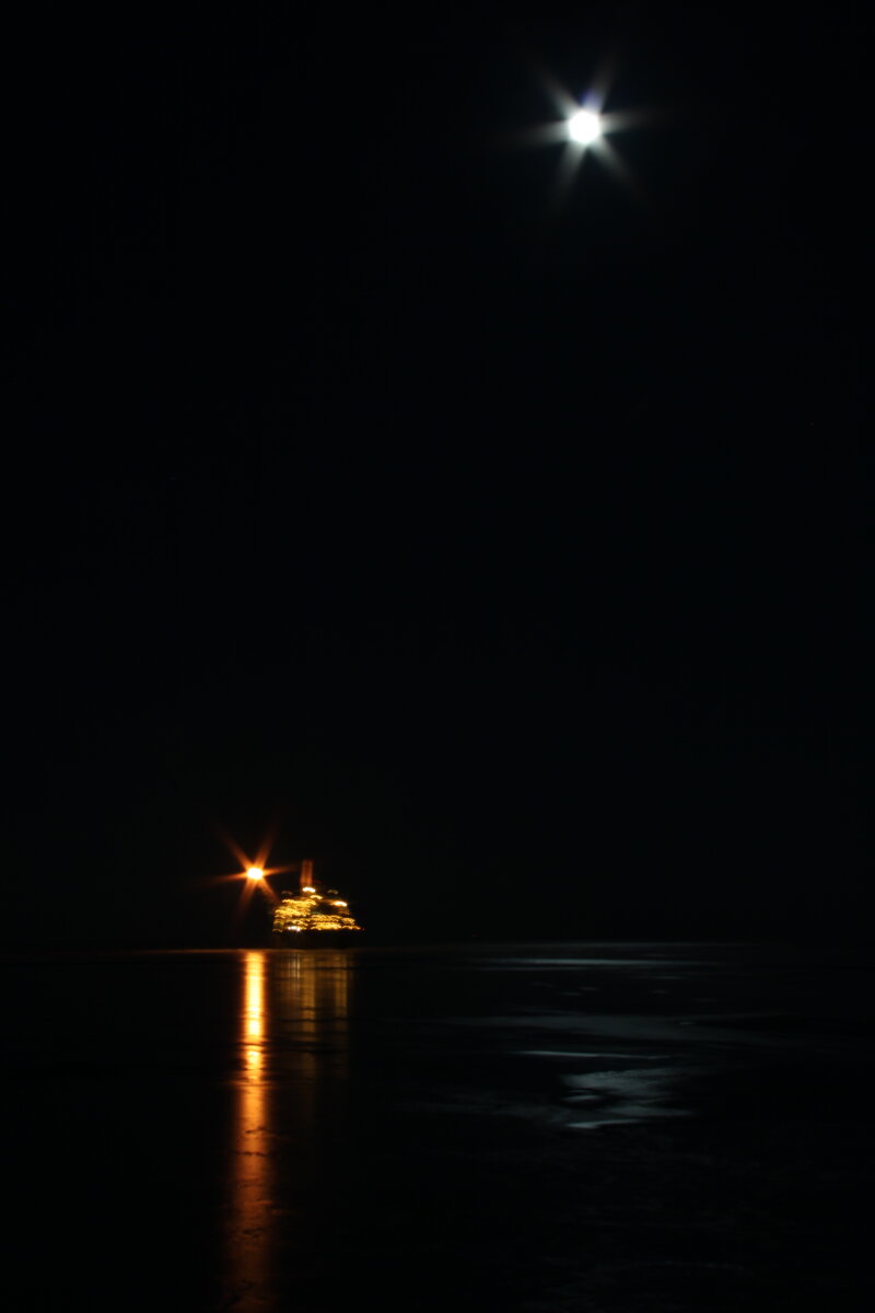 2011 Охотское море МСП ПА-Б