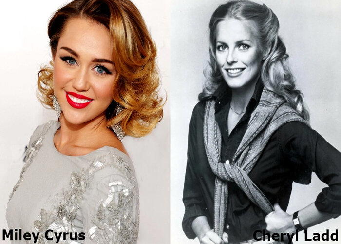 главный тренд весны-2025 элегантные прически из 70-х