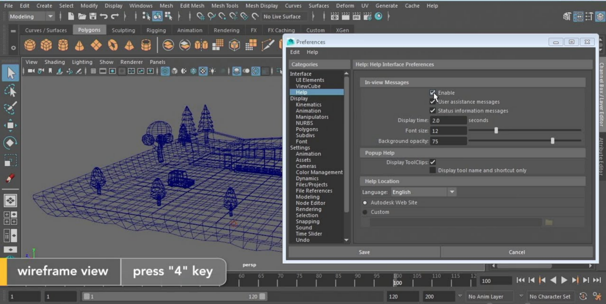 И это вы ещё, возможно, 3dsmax не видели... вот где глаз задёргается.