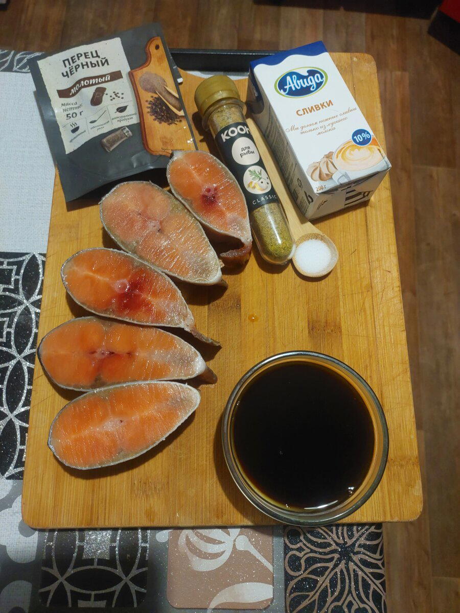 Стейки "Вкусняшка"