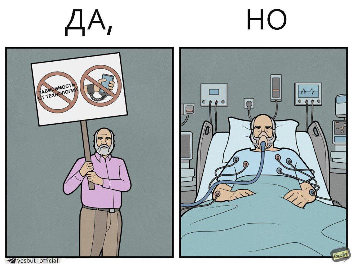 Технологии