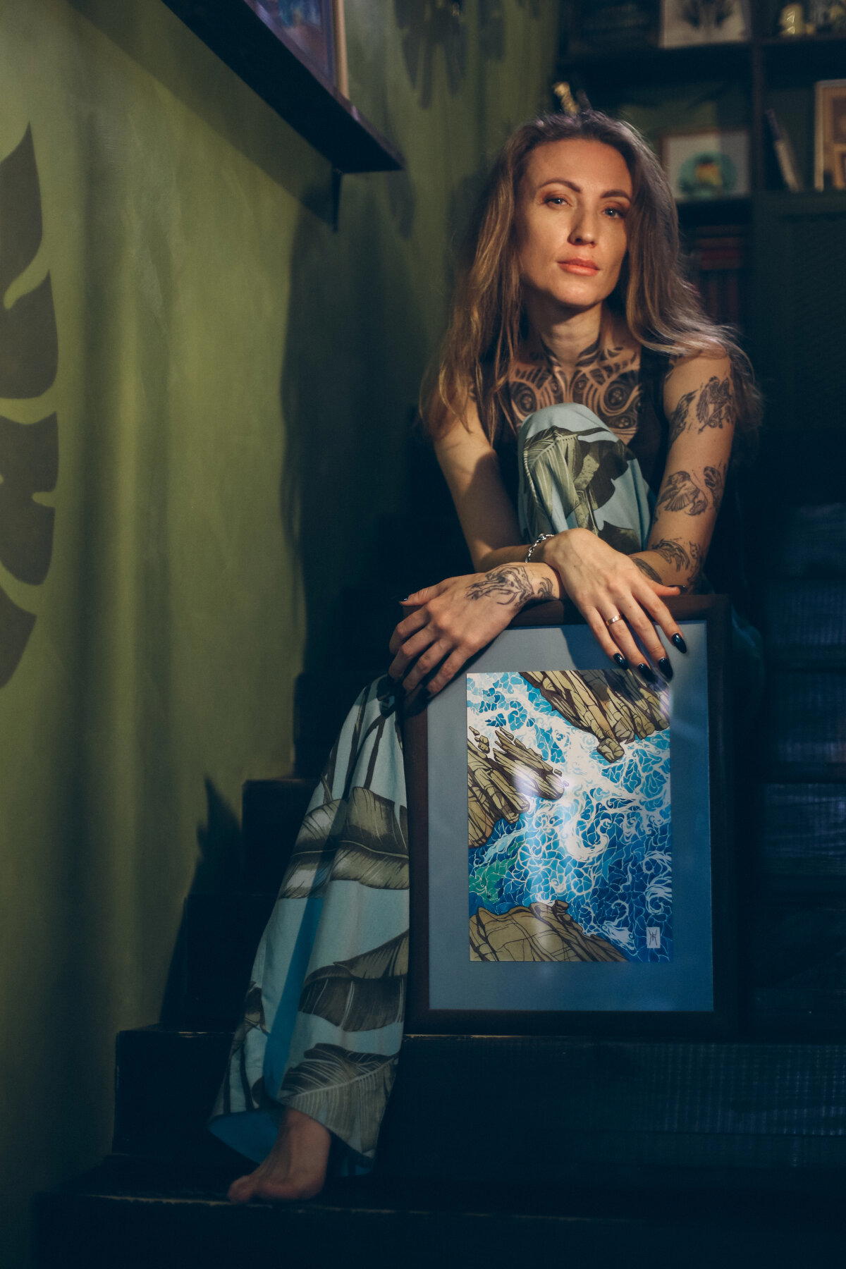 Меня зовут Женя Брукиш, мне 41. Рисую акварелью с 19 года, работ уже больше 100. Буду делится с вами своим творчеством и секретами акварельной живописи.