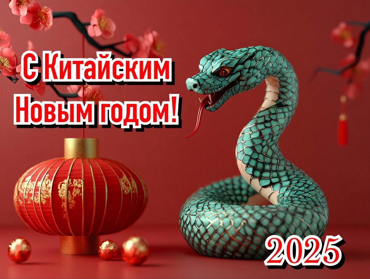 Лунный Новый год