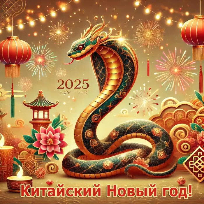 Лунный Новый год