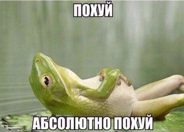 Среда - скажи неделе да