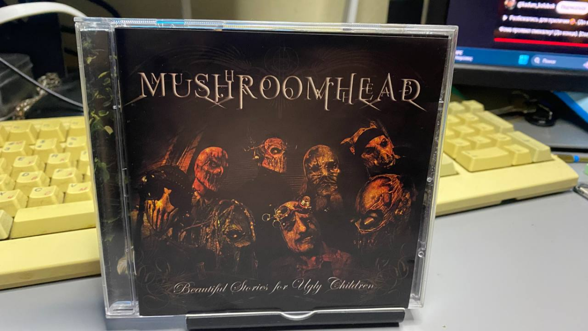 Mushroomhead - Beautiful Stories for Ugly Children