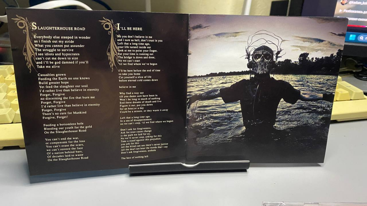 Mushroomhead - Beautiful Stories for Ugly Children или веселые дядьки в масках