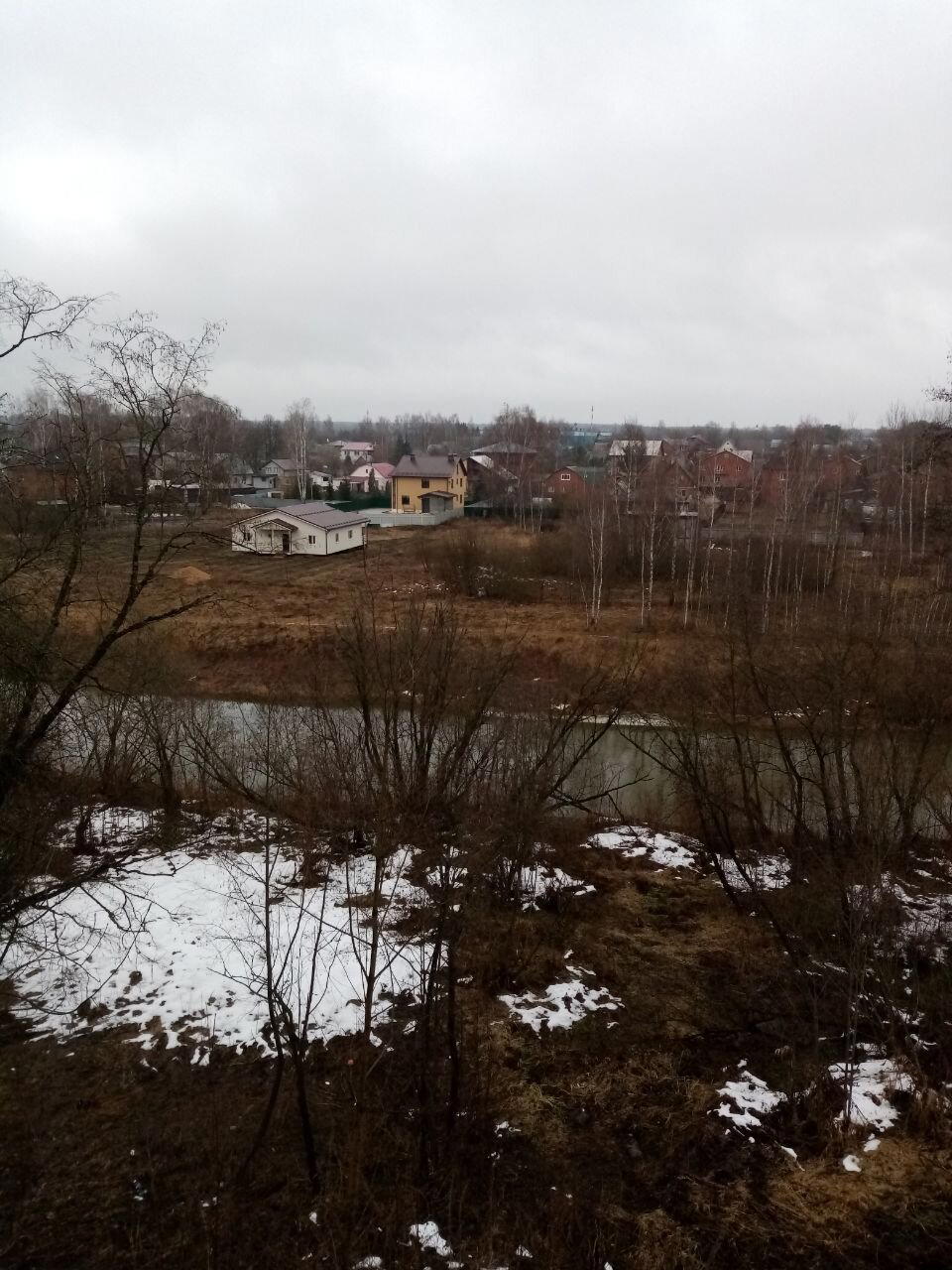 Вид со смотровой площадки