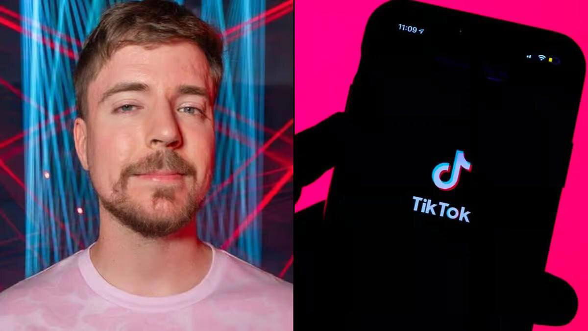 Блогер MrBeast и гендиректор игры Roblox выкупят TikTok.