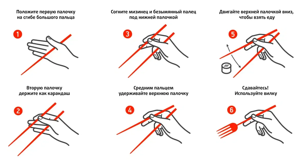 День палочек для еды
