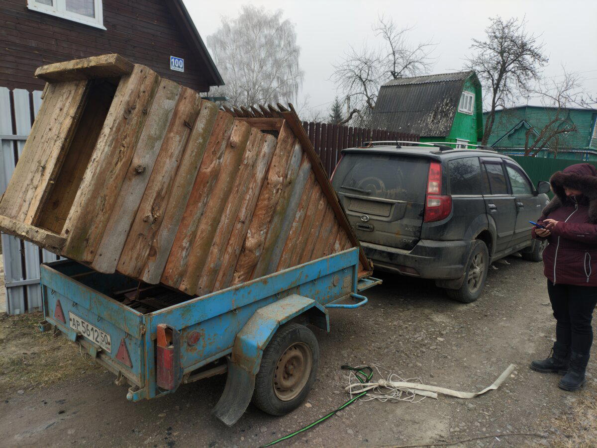В добрый путь