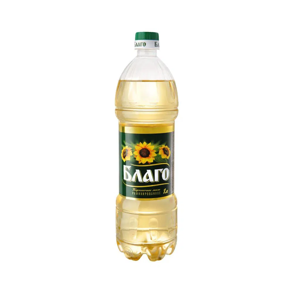 Всех вам благ!