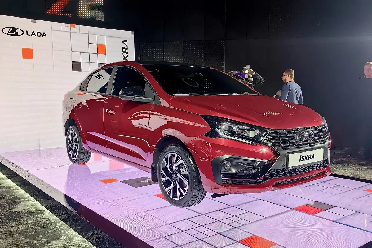 Lada Iskra: Новый B-класс за миллион — стоит ли она своих денег?