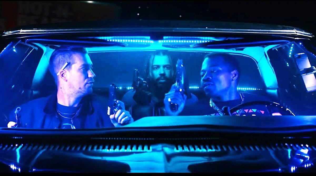 "Слепые пятна" (Blindspotting)
