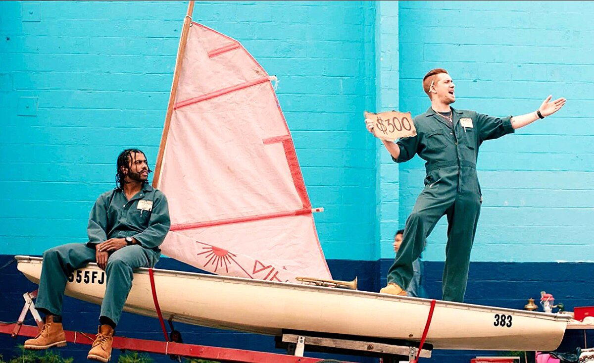 "Слепые пятна" (Blindspotting)