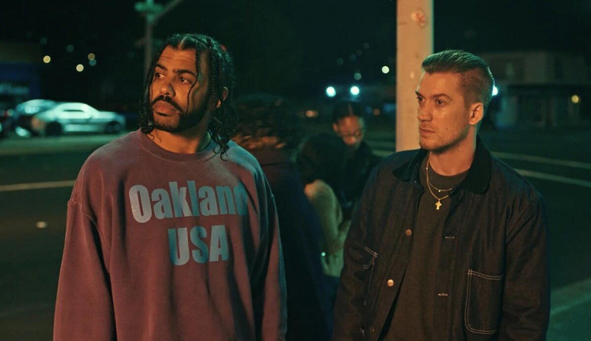 "Слепые пятна" (Blindspotting)