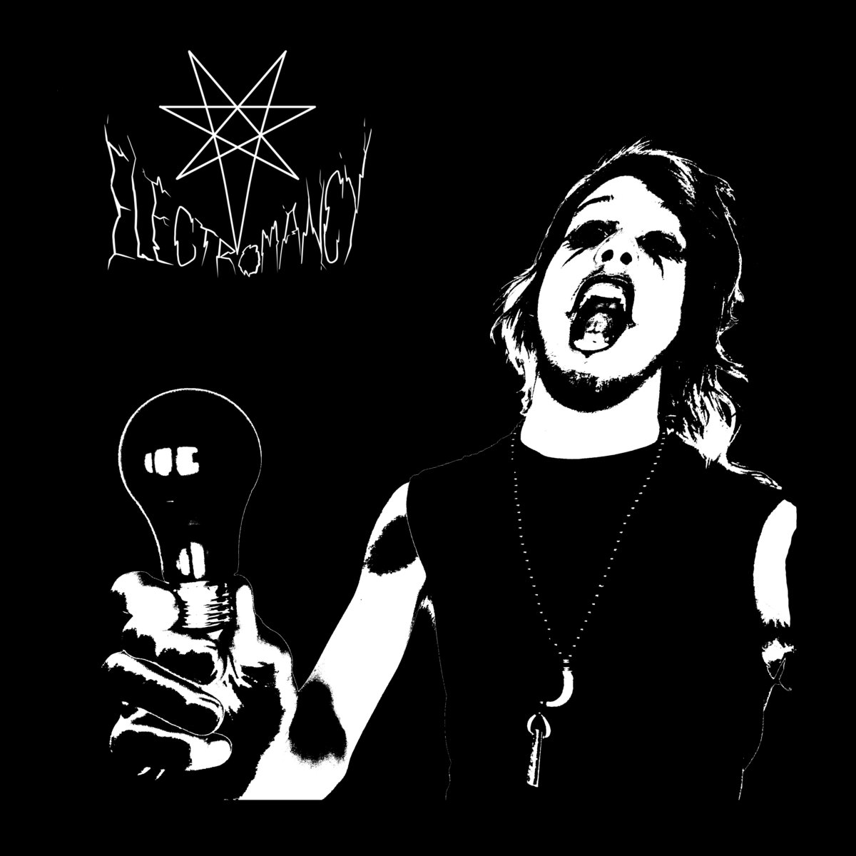 ELECTROMANCY - ROBOT BLACK METAL или инженерный подход в Black Metal