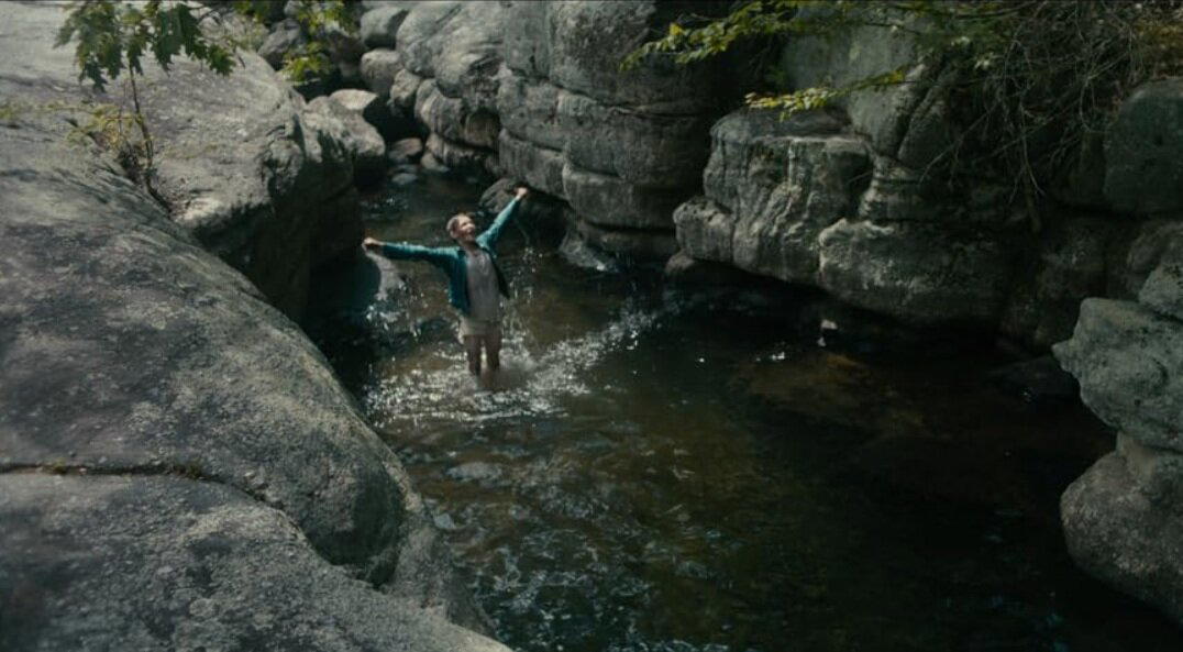 "В плену стихии" (Lost on a Mountain in Maine) 2024