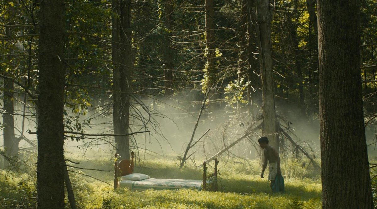 "В плену стихии" (Lost on a Mountain in Maine) 2024