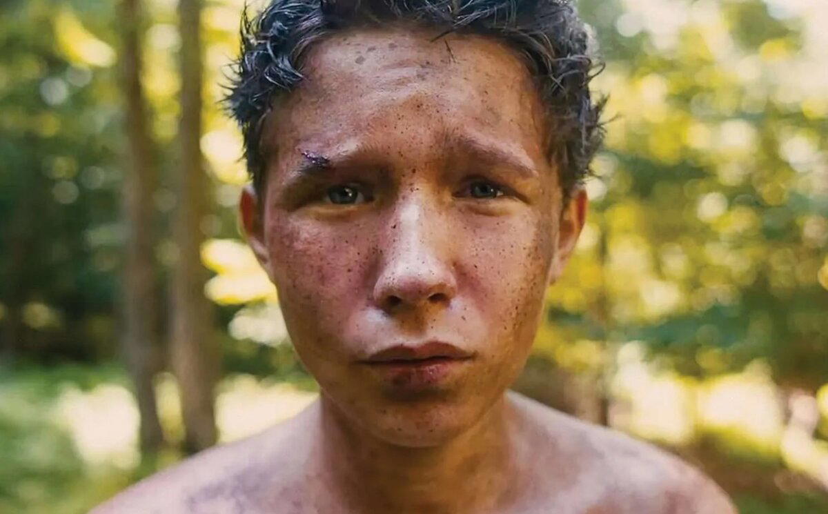 "В плену стихии" (Lost on a Mountain in Maine) 2024