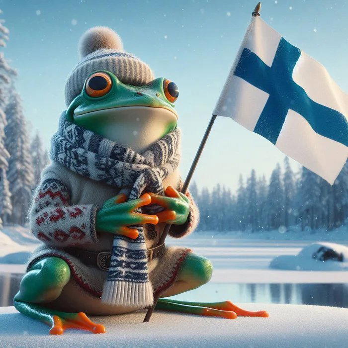 Hyvää päivää! 