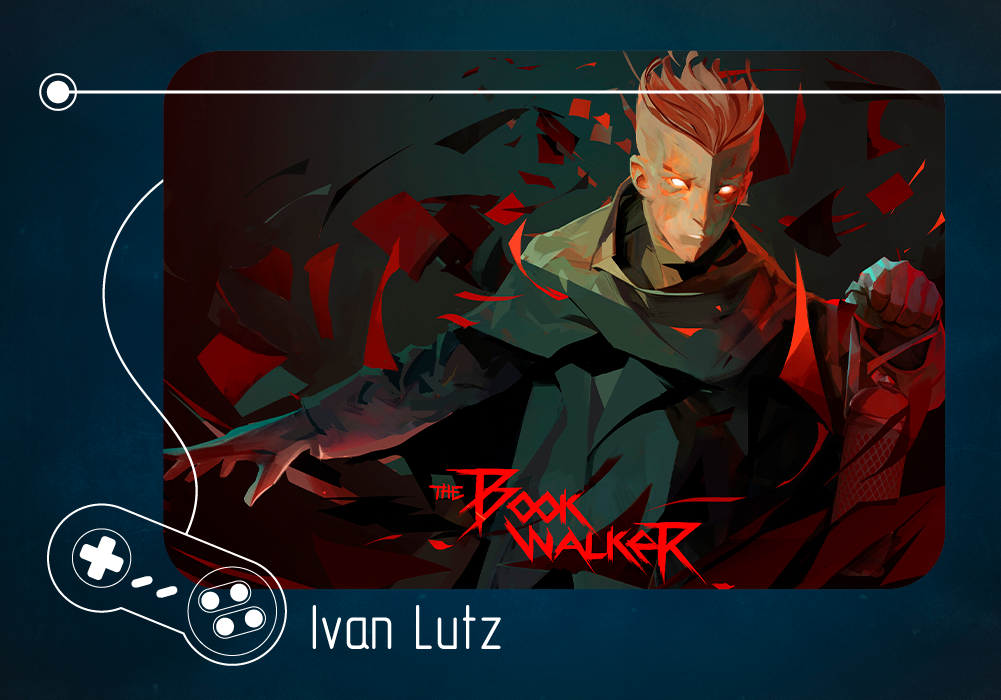 Заметка по игре The Bookwalker: Thief of Tales