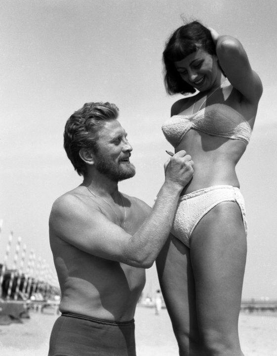 1953 Lido beach Venice