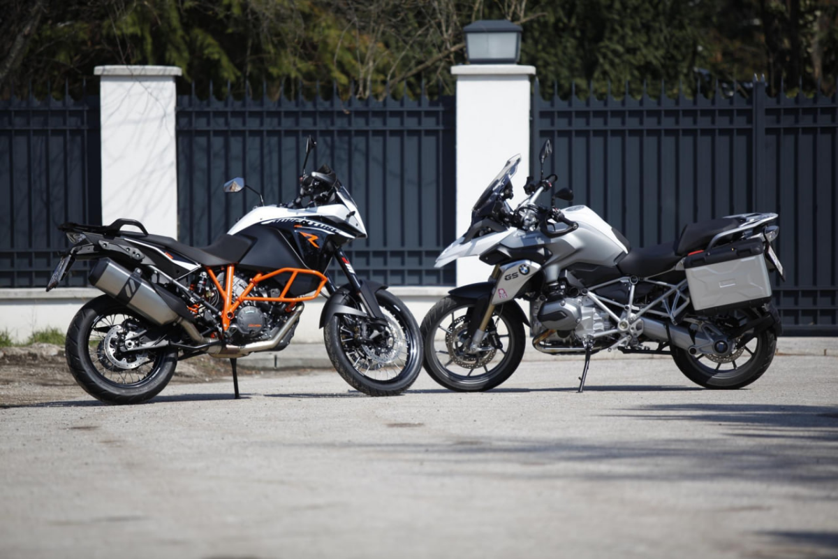 BMW хочет выкупить KTM