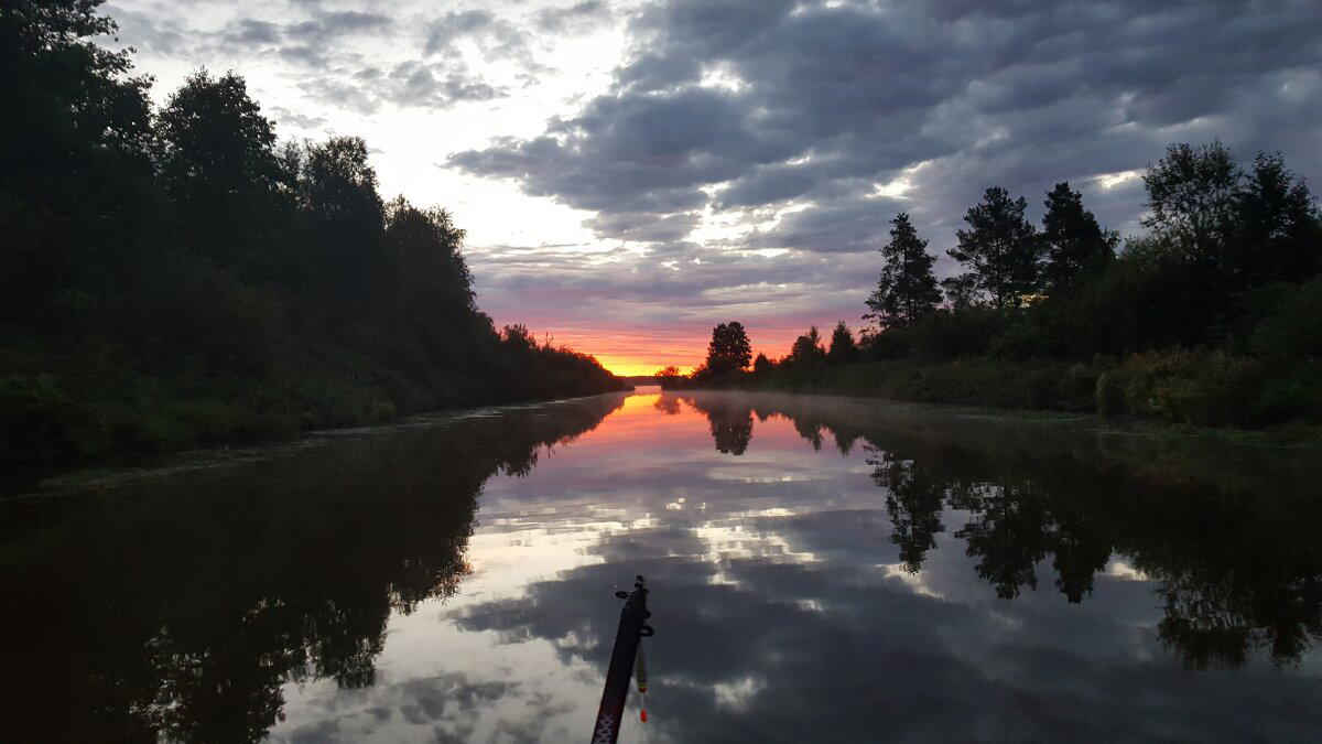 Пара фото с рыбалки. 2016 год. Samsung Galaxy S6