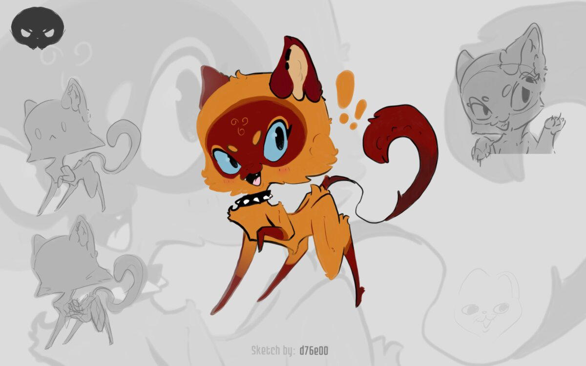 Sketch color "Gav"