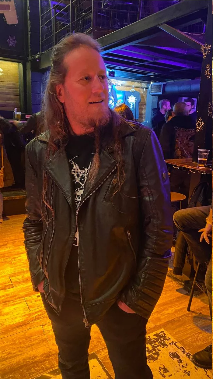Gaerea в Салониках, или сказ о том, как Ирландец на black-metal концерт ходил
