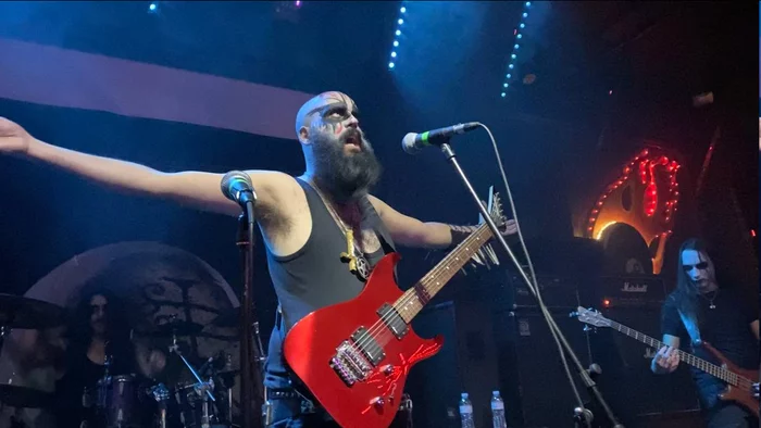 Gaerea в Салониках, или сказ о том, как Ирландец на black-metal концерт ходил