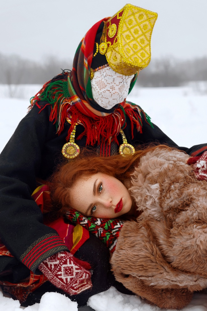 Вот и закончилась зима!
