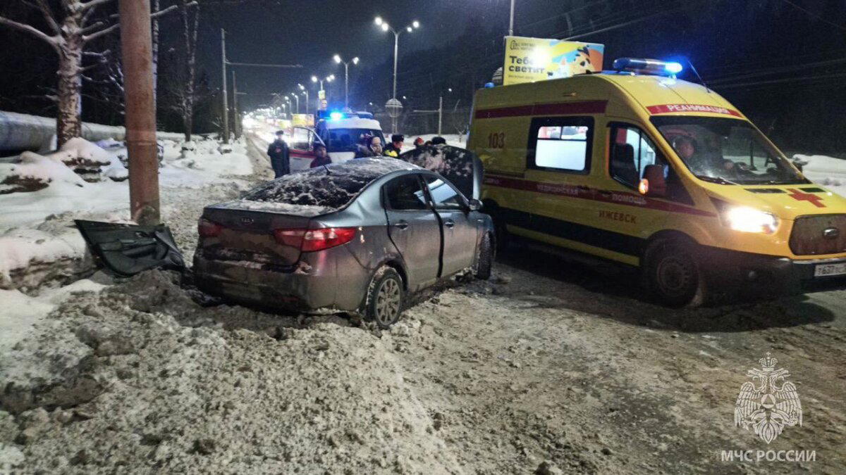 Тот самый случай, когда столб ни в чем не виноват