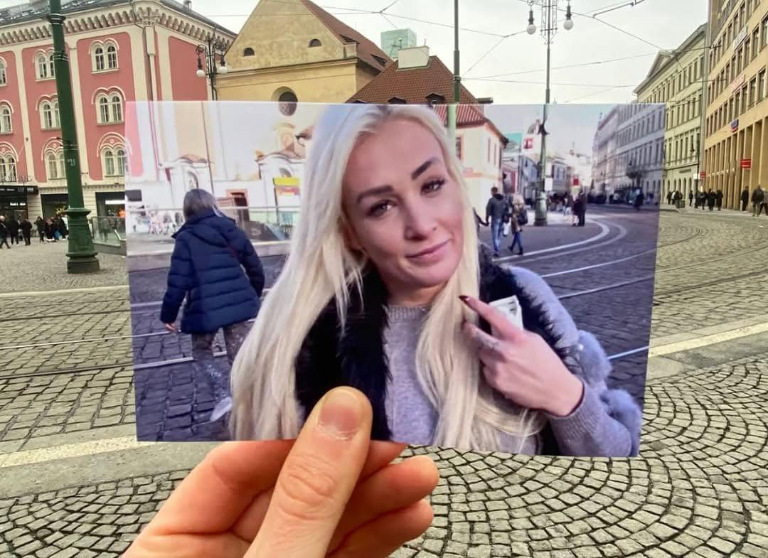 Ах, знакомые все и места и лица...