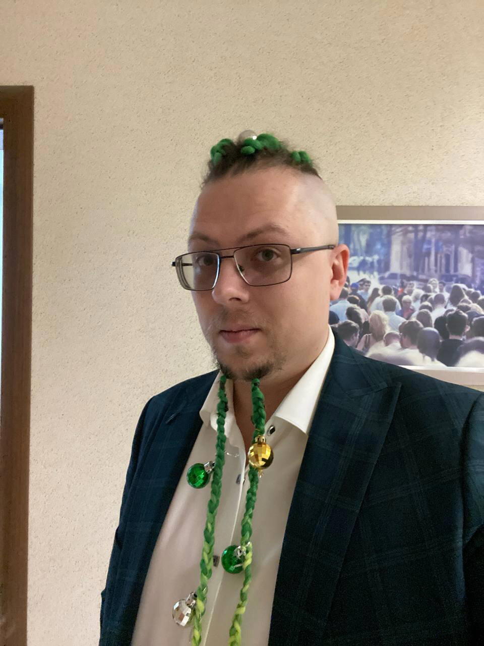 Аффтар, то бишь я
