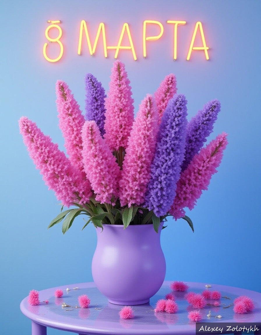 Доброе утро, дорогие женщины! 🌷