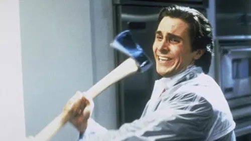 Х/ф "Американский психопат" (англ. American Psycho) 2000 г.