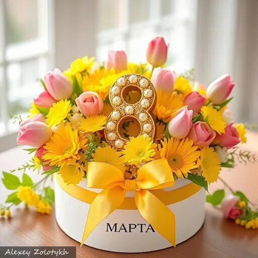 Дорогие женщины! 🌷
