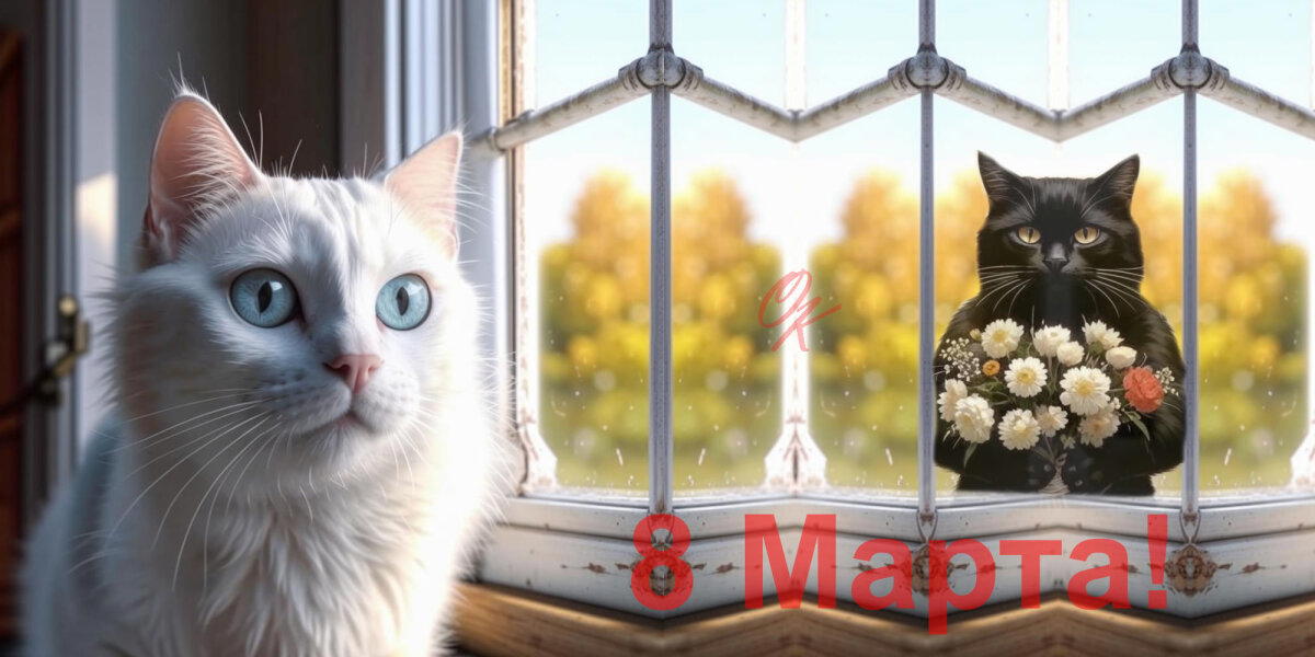8 марта!