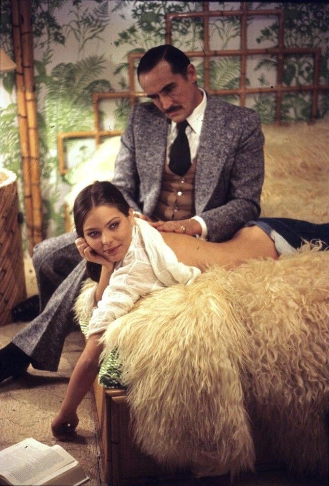 Pure as a Lily (Italian: Come una rosa al naso) is a 1976 Italian comedy film ..🙃