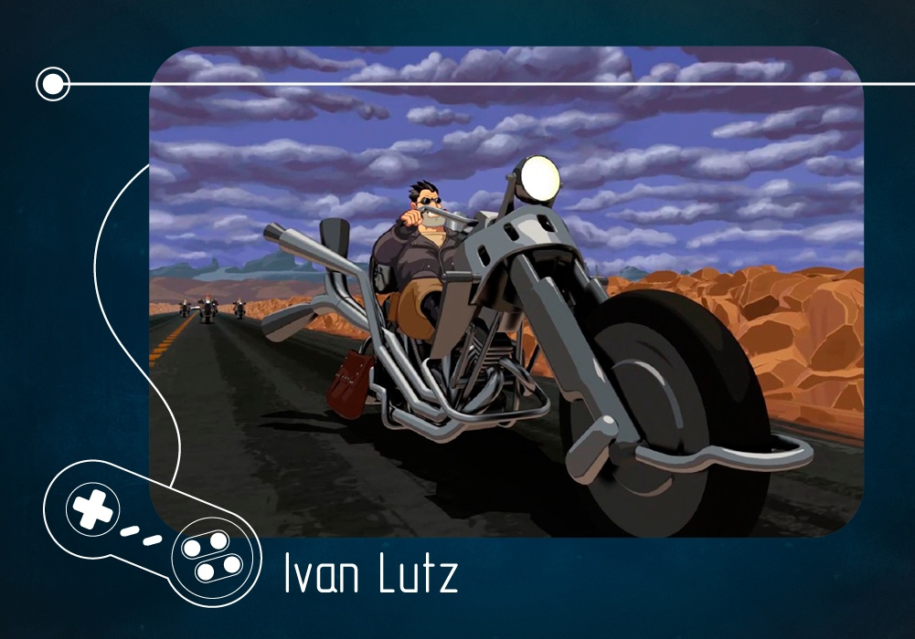 Заметка по игре Full Throttle
