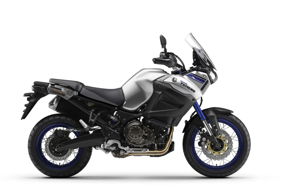 Yamaha Super Tenere