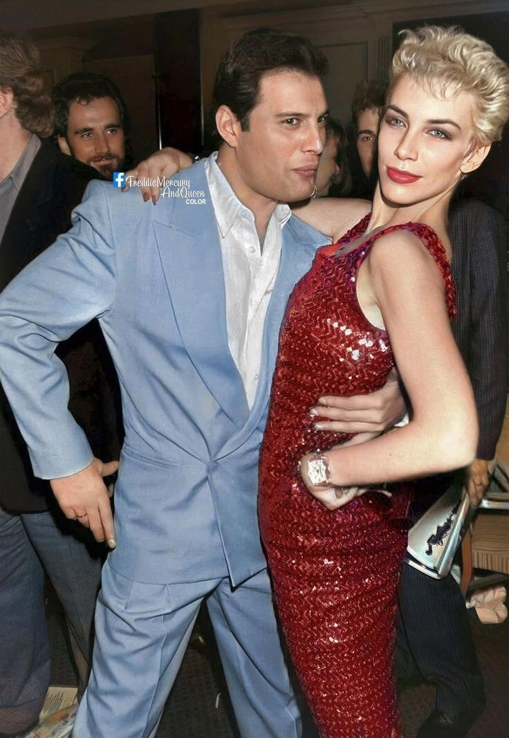 FREDDIE AND ANNIE