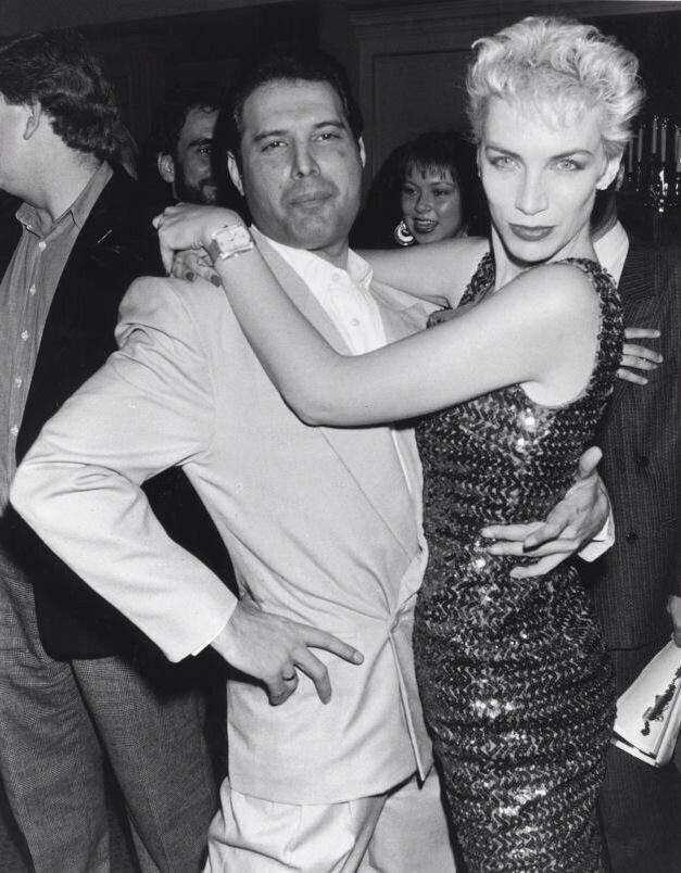 FREDDIE AND ANNIE