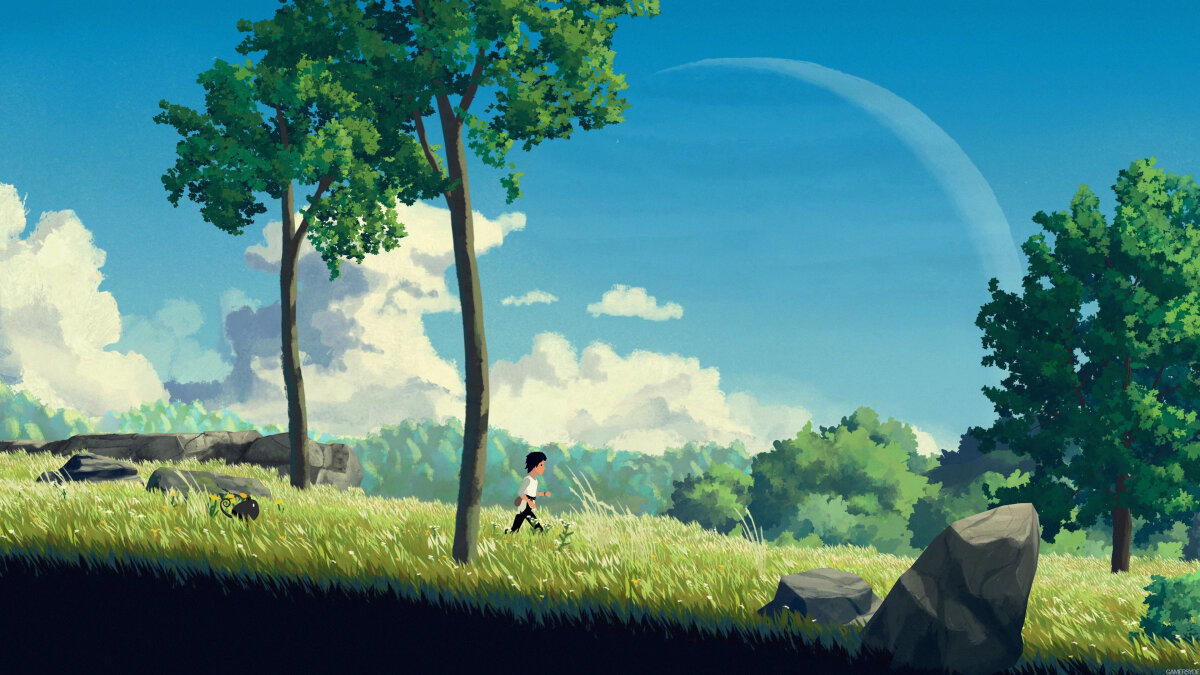 Заметка по игре Planet of Lana