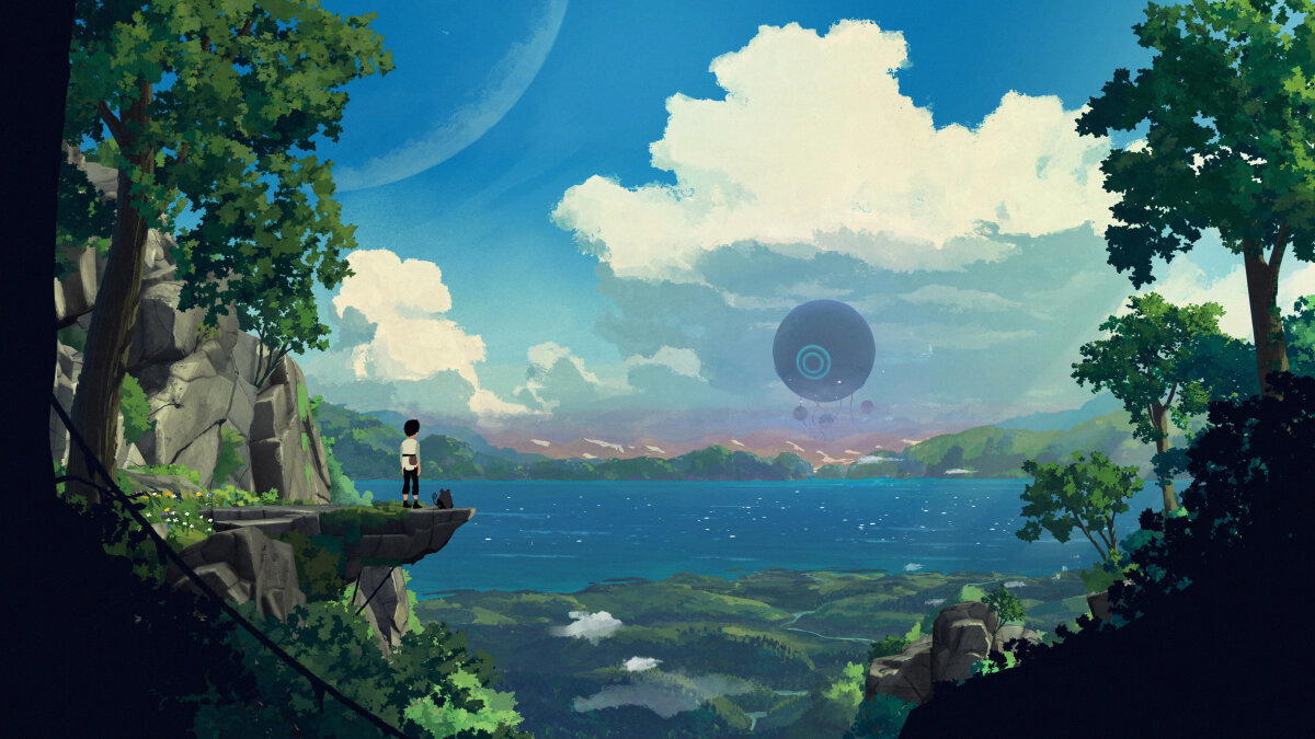 Заметка по игре Planet of Lana